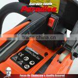 PDS2500 12inch 3/8 Pitch 25.4CC Small Pocket Gas Chainsaw 2500 thumbnail-6