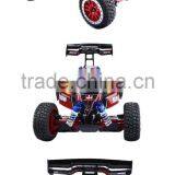 Gravity 1:8 4WD Electrics Speed 100km h RC Car 1/8 Scale thumbnail-2