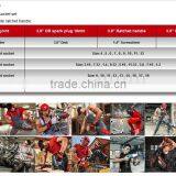 2640 RONIX SOCKET WRENCH SET 40 Pcs thumbnail-2