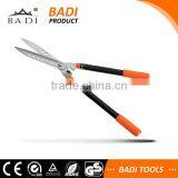 10" 65mn Blade Tescopic Handle Garden Hedge Shear thumbnail-1