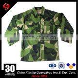 Custom Cheap Combat Military Camouflage Uniform