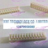 MX51022 1.25mm 13Pin 180Degree Low Frequency Straight Board Rubber Shell thumbnail-1