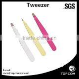 Flat/Slant/Point, Multipurpose Use 3pcs Tweezers thumbnail-1