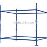 2014 new type Cuplock Scaffolding System use for building bridges and engineering construction in sale