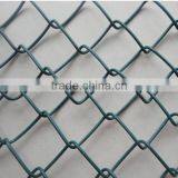 Factory Price PVC Coated Chain Link Fence/galvanized Chain Link Fence thumbnail-1