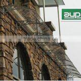 High Quality Solid Polycarbonate Awning Canopies thumbnail-3