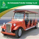 One of the Most Export High Quality Electric Classic Vehicle Colf 4-8 Seat Cart thumbnail-4