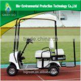 New Made in China 2 Seats Cheap Electric Golf Cart for Golf Courses thumbnail-2