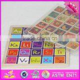 2016 Brand New Baby Wooden Scrabble Toys for Sale W14B069 thumbnail-5