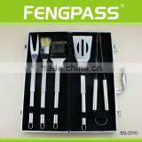 Food Grade Stainless Steel Bbq Tool Set(15-5-8) thumbnail-1