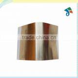 Carbon Steel Wooden Handle Coving Trowel Corner Trowel Inside Corner thumbnail-6