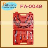 Made In Taiwan 8pc Professional Grease Accessory Tool Set / Automotive Repair Hand Tools Set thumbnail-1