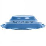 FOOD GRADE 12 oz Disposable Plastic Round Dessert Blue Bowl for Sale,OEM Plastic Disposable Blue Bowl 12 oz thumbnail-2