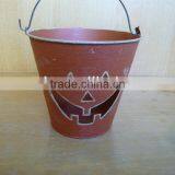 Pumpkin Tin Bucekt thumbnail-2