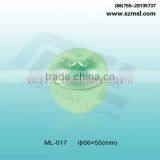 Apple Shaped Candle Tin thumbnail-2