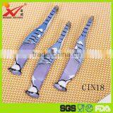 High Quality Animal Cartoon Shape Best Price 430 Stainless Steel Eyebrow Tweezer in Beauty Salon thumbnail-6