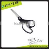 SC213 5-1/4" Economic FDA Student Scissors in PP+TPR Handle