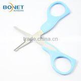 S94002/A/C CE Qualified 3-7/8" Colorful Safety Baby Tool Scissors Set thumbnail-4