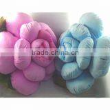 78cm Big Rose Cushion thumbnail-1