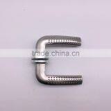 2017 Pop European Solid Hollow Stainless Steel 304 Tube Hotel Passage Keyless Door Lock thumbnail-3