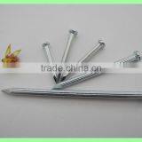 Оцинкованный стальной цементный бетонный гвоздь thumbnail-4