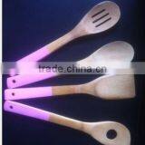 Latest biodegradable products colored kitchen utensils