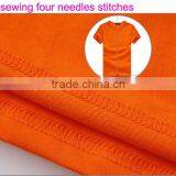 Customize 100% Cotton Plain Printing Promotional T Shirt Wholesale China thumbnail-6