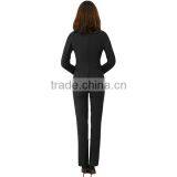 Corporate Workwear The Office Staff Uniform Women Fashion Blazer Dresses thumbnail-2