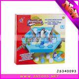 Hot Selling Educational Toys Penguin Break Ice Game Penguin Trap Games thumbnail-6
