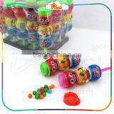 Fruit Flavor Hard Candy in Bottles thumbnail-1