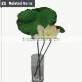 PU Garden Decoration Floating Pond Decoration Artificial Plant Lotus Leaves thumbnail-4