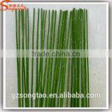 China Newest Ourdoor Decorative Artificial Green Bamboo Poles Wholesale thumbnail-4