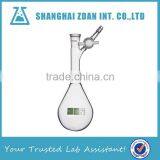 Modified Schlenk Reaction Flask PTFE Stopcock,Heavy Duty thumbnail-1