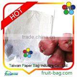 Taiwan High Quality Fruit Cover Wax Apple Paper Bag Tpbi Thailand thumbnail-1