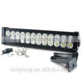 Offroad IP67 Led Light Bars for Trucks Cheap Led Light Bars With Spot/flood/combo Beam and Roof Mount Brackets