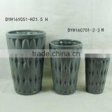 Ceramic Flower Vase for Home Deco thumbnail-5