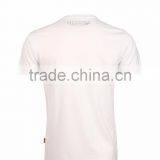 Mens Fashion Slim Design Cotton Plain Mens t Shirt thumbnail-2