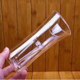 Handmade Glass Mug Customized Double Wall Beer Mugs thumbnail-3