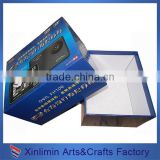High quality custom design luxury gift paper packaging box
