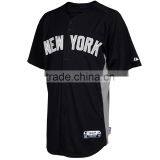 Wholesale - White Jerseys Cheap Baseball Jerseys High Quality Mens Sports Jerseys All Team Baseball Wears Play thumbnail-1