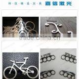 300W 500W Fiber Laser Metal Cutting Machine Promotional Price for Sale thumbnail-3