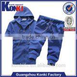 Succinct Custom Tshirt Sports Clothing Set thumbnail-1