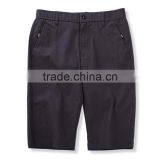 Men High Grade Cotton Linen Shorts thumbnail-4