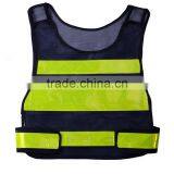Newest Hi-Q High Visibility Safety Fluorescent Vests Workwear thumbnail-2