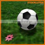 Cheap Soccer-ball Size 5 PU Soccer Balls Stocklots Inventory 150710Vh thumbnail-1