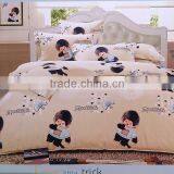 Print Nap 100% Cotton Fabric for Bedding Set thumbnail-2