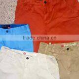 6 Pocket Cotton Men's Cargo Shorts Branded thumbnail-3