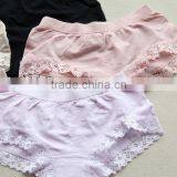 Wholesale Comfortable Lady Panty With Lace thumbnail-3