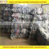 Africa Buyers Hot Sale Cream Quality Sorted Used Shoes From China Second Hand Shoes Warehouse thumbnail-6