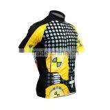 Bike Wear Cycling Jersey Custom Cycling Uniforms Fabric thumbnail-3
